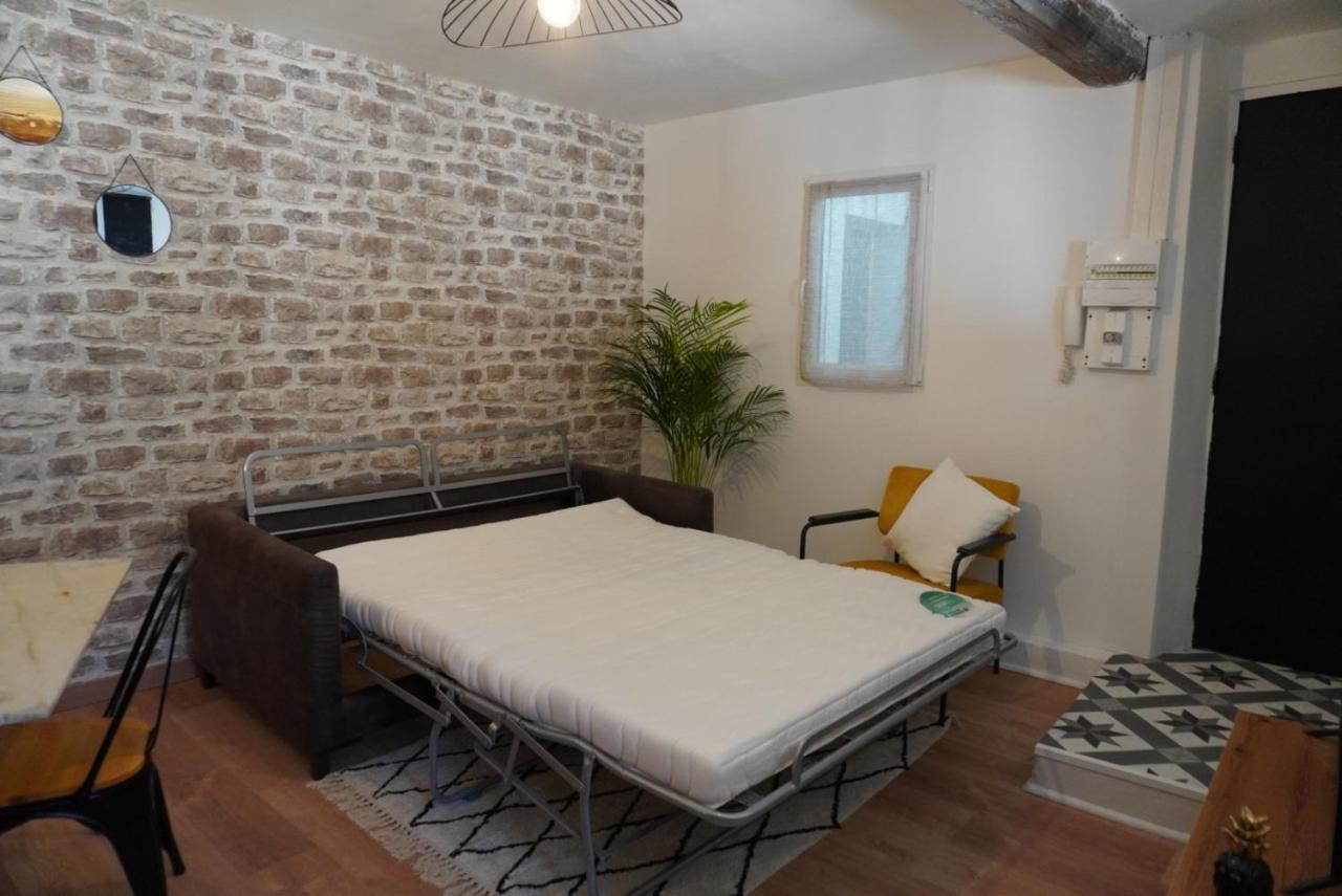 Appartement En Plein Centre Avignon Exterior foto