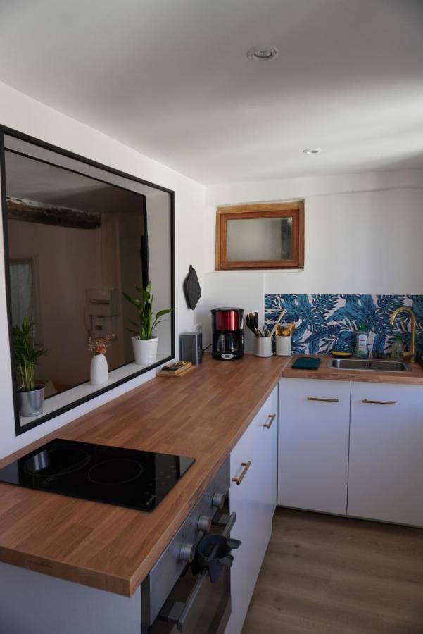 Appartement En Plein Centre Avignon Exterior foto