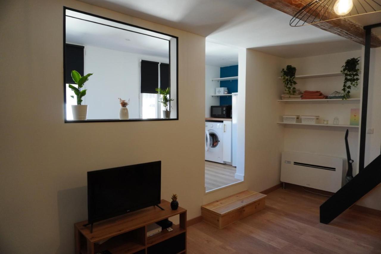 Appartement En Plein Centre Avignon Exterior foto