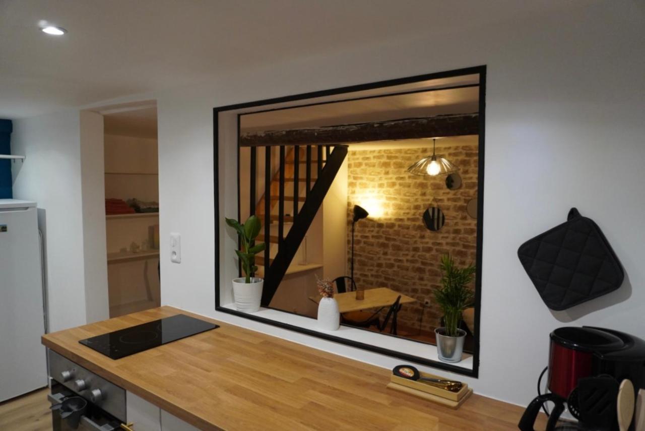 Appartement En Plein Centre Avignon Exterior foto