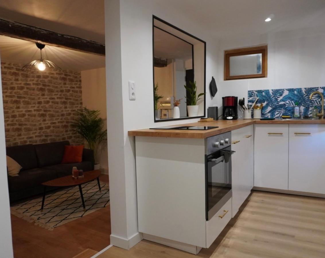 Appartement En Plein Centre Avignon Exterior foto