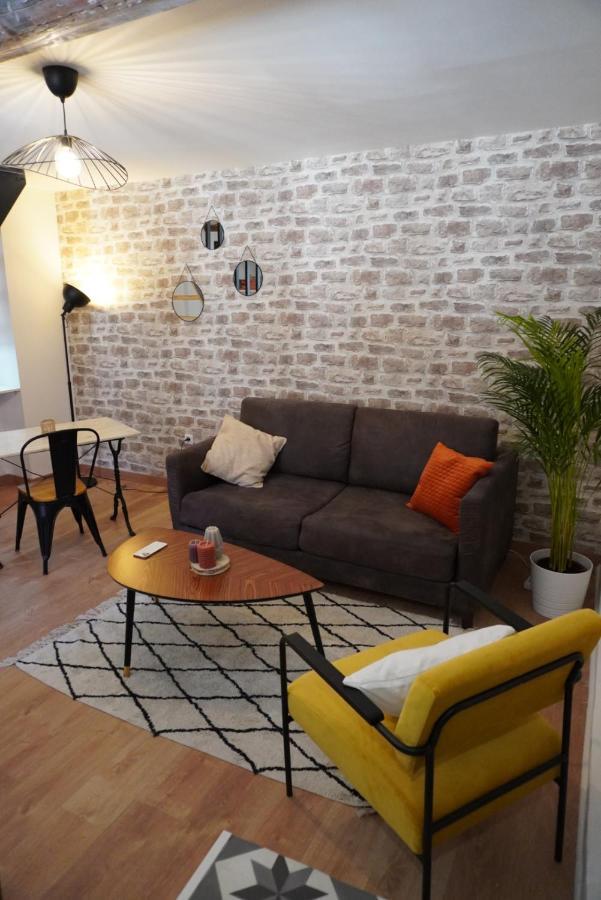 Appartement En Plein Centre Avignon Exterior foto